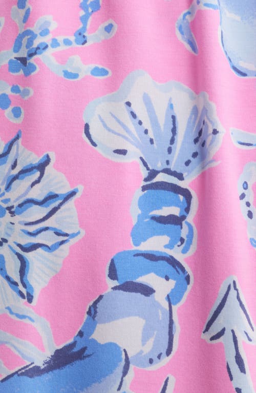 LILLY PULITZER LILLY PULITZER® PARIGI PRINT SKORT ROMPER