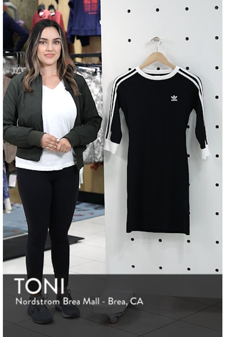 3-Stripes Dress video
