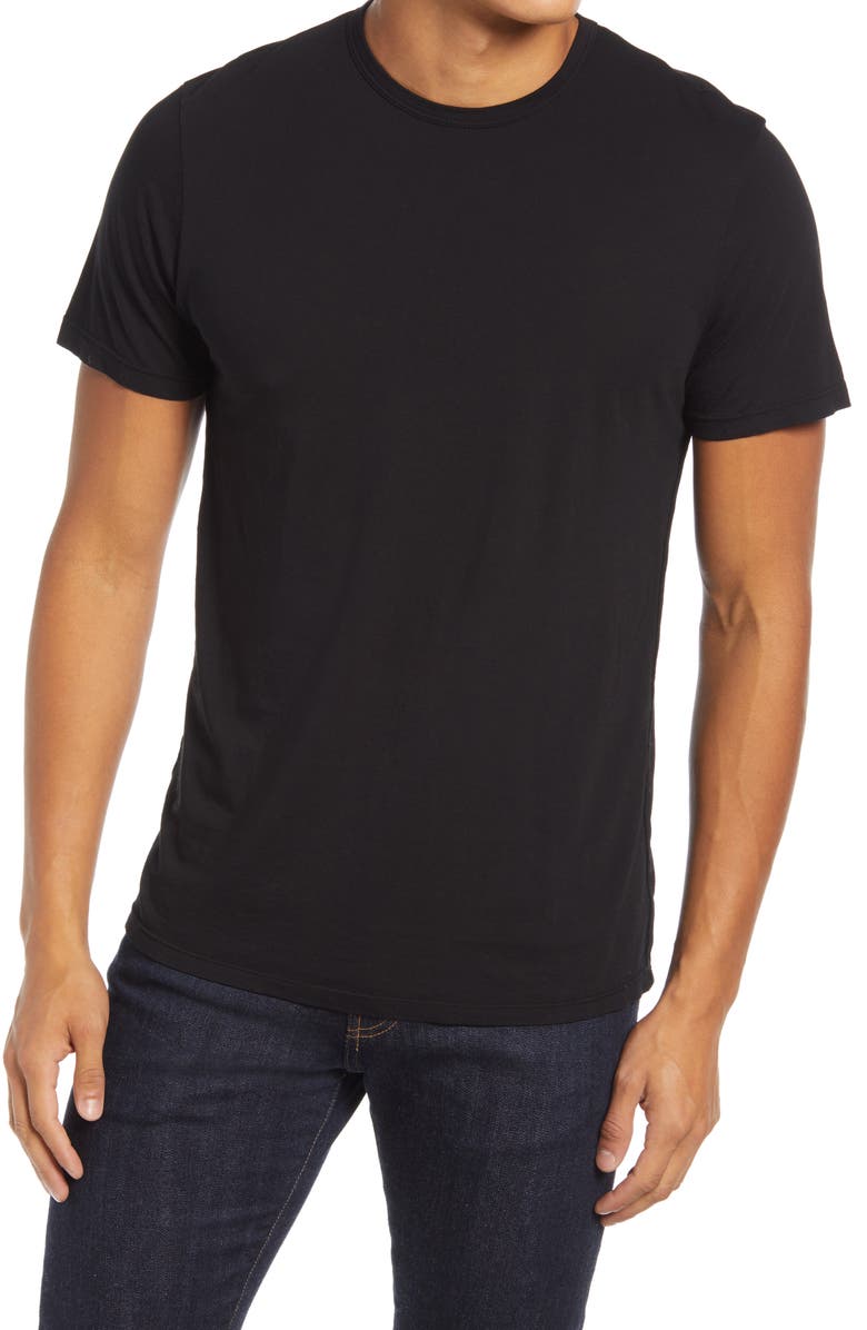 COTTON CITIZEN Classic Crewneck T-Shirt, Main, color,