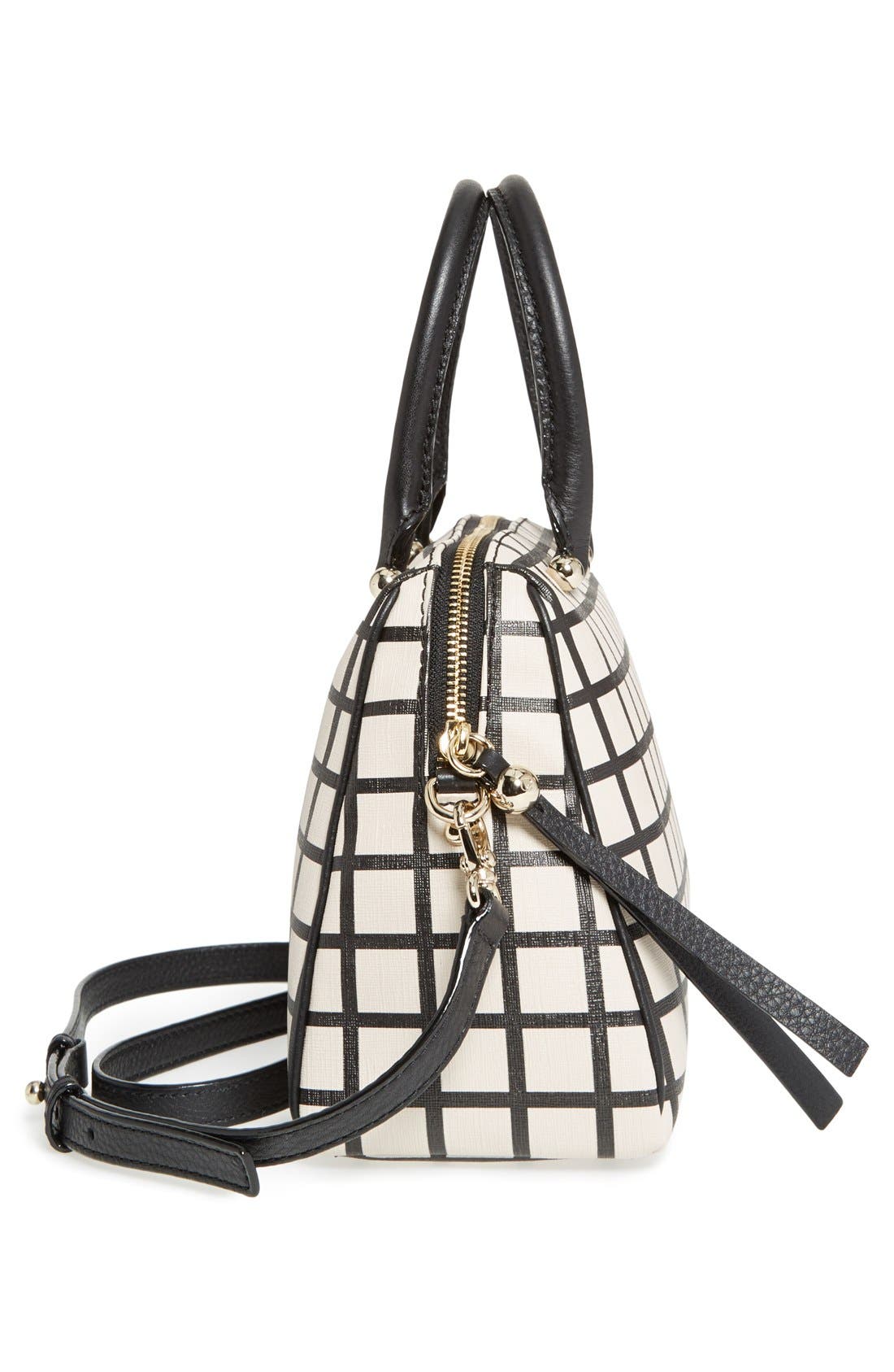 Kate Spade New York 'charles street - mini brantley' satchel, Alternate, color, 