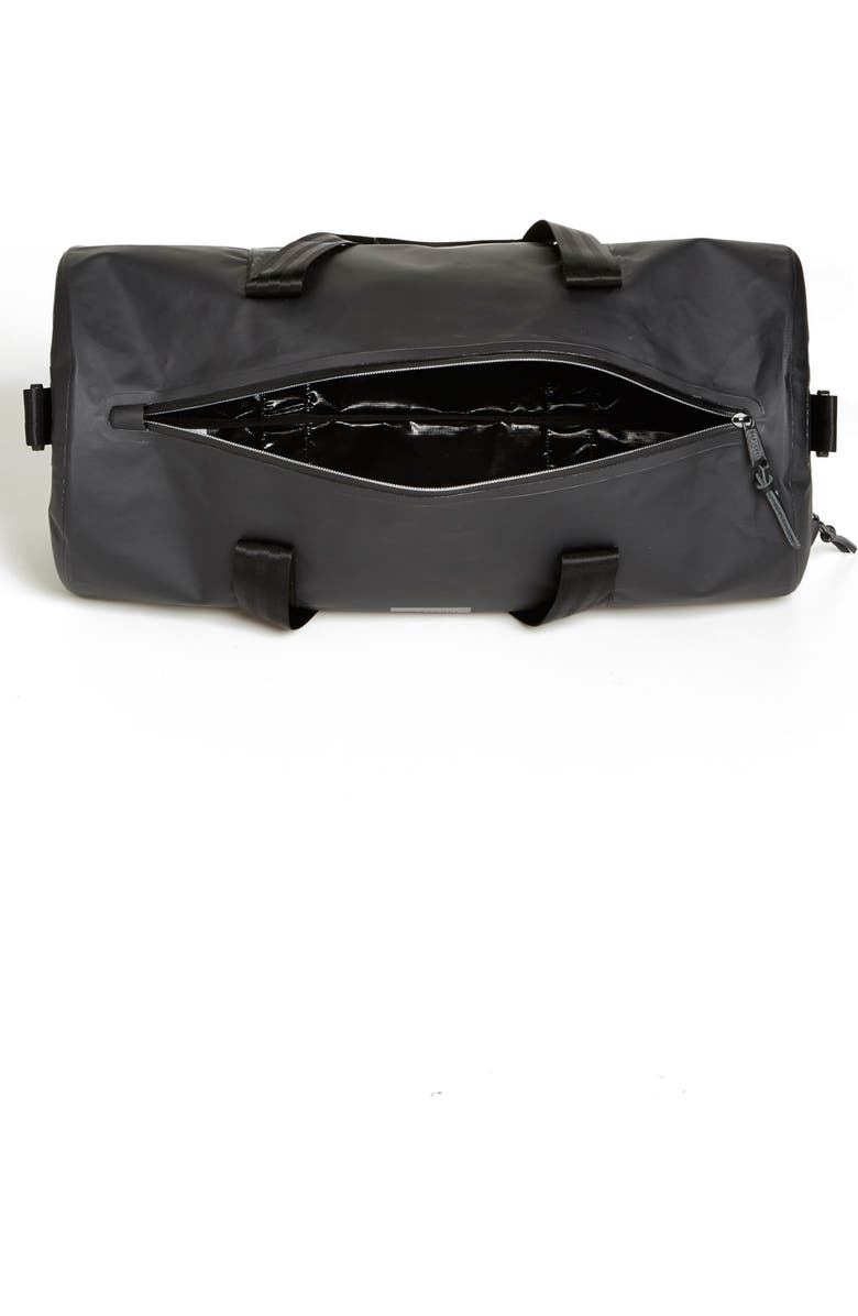 Herschel Supply Co. 'Sutton - Studio Collection' Water Resistant Tarpaulin Duffel Bag, Alternate, color,