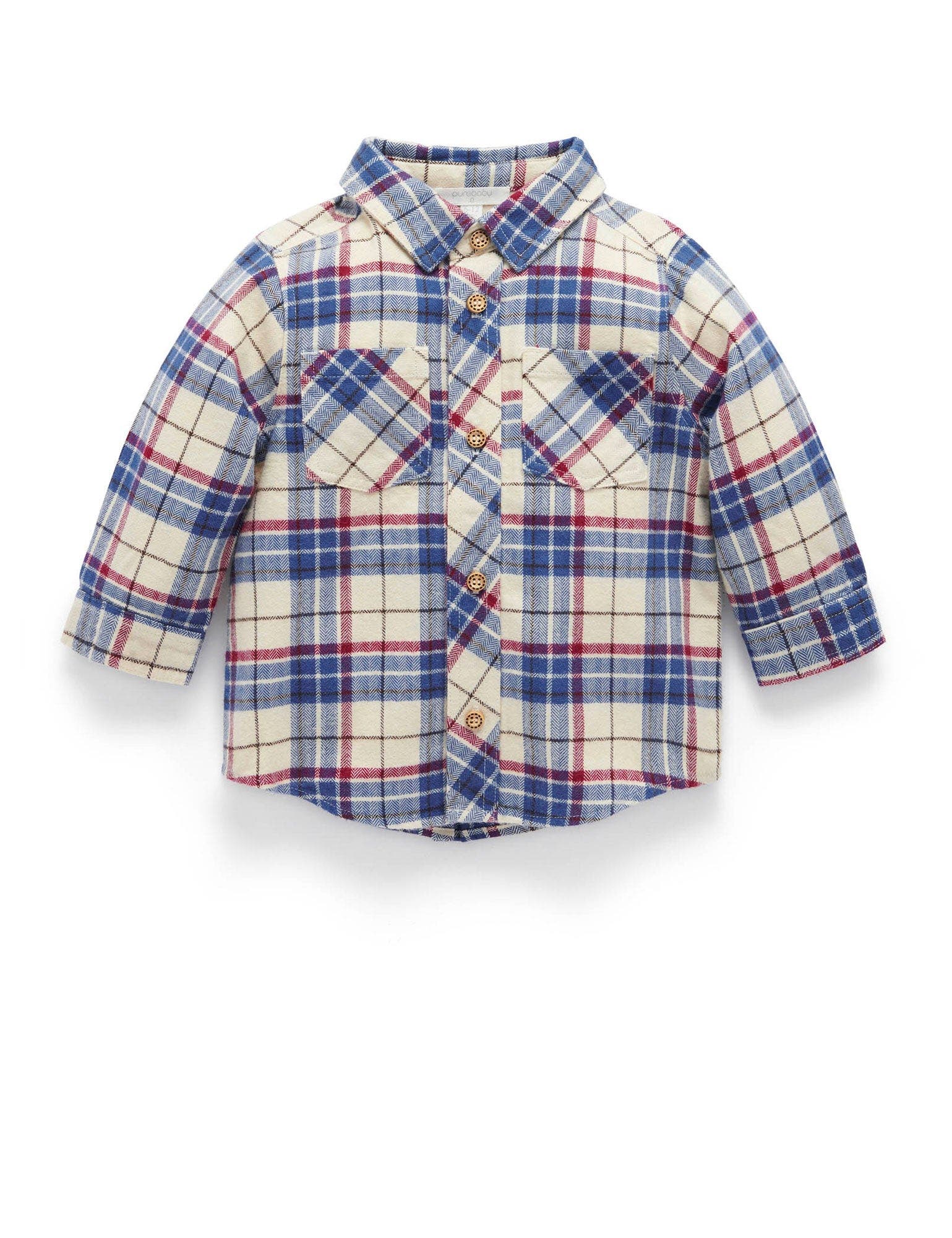 selected Woodland Check