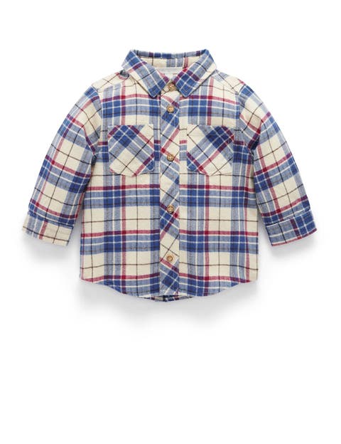 Woodland Check Shirt