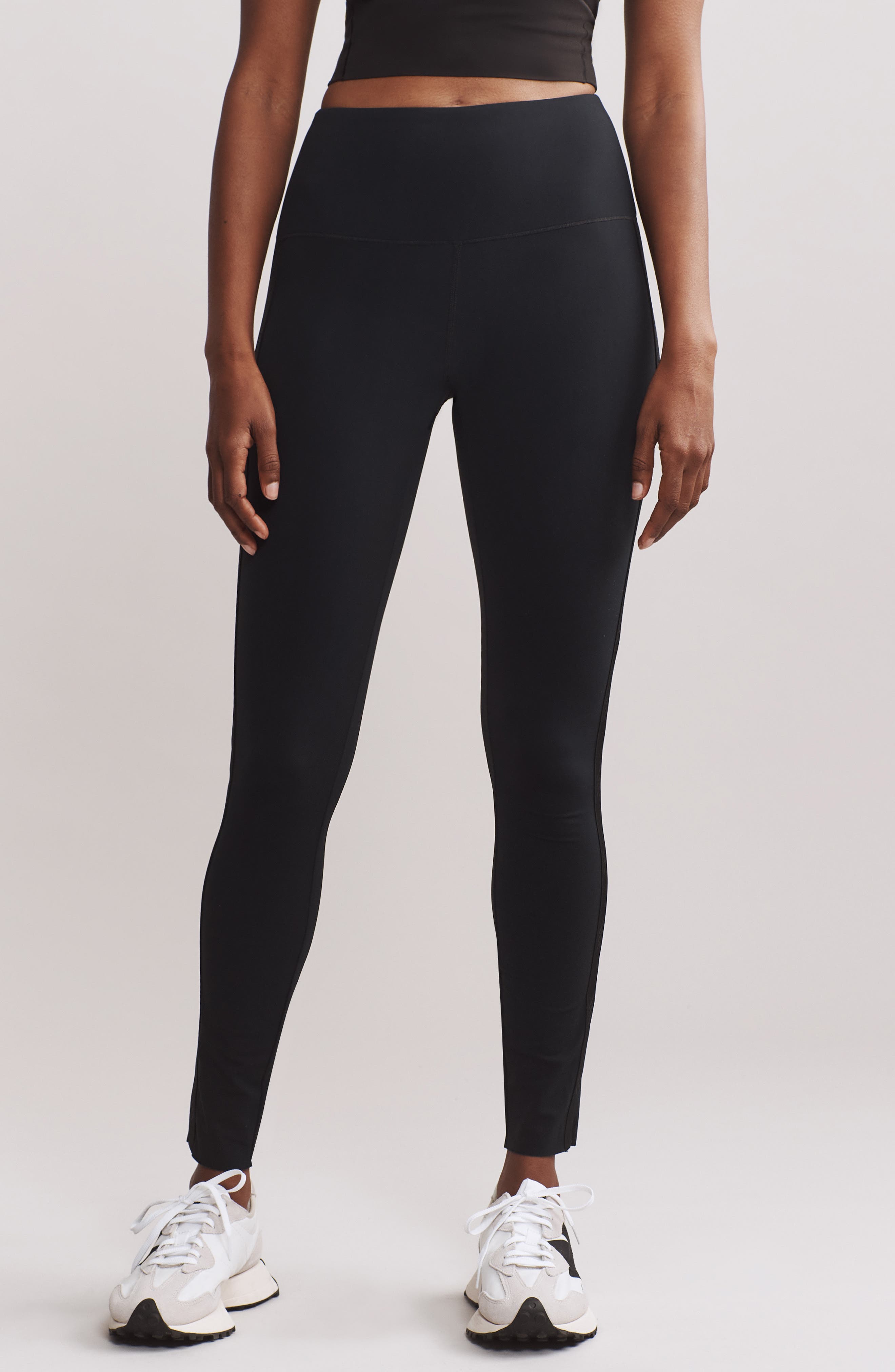 adidas fleece leggings