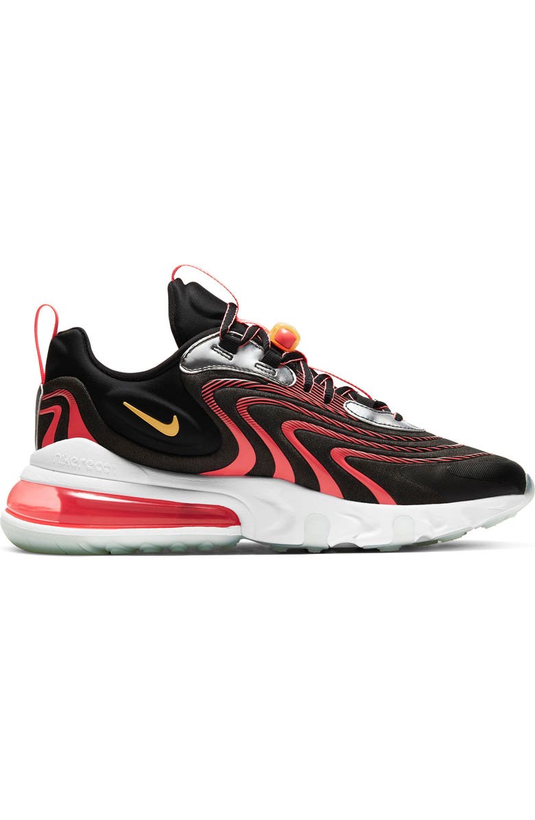 Nike Air Max React 270 ENG Sneaker, Alternate, color,