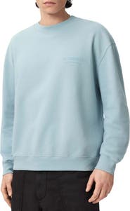 AllSaints Xander Crewneck Sweatshirt