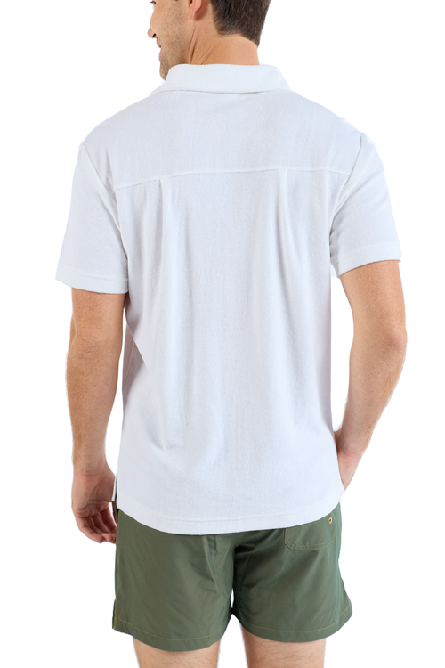 Kenny Flowers The Africa In White