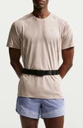 Nike Stride Dri-FIT ADV Short-Sleeve Running Top