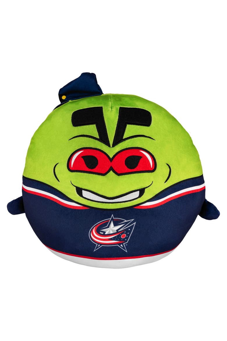 Columbus Blue Jackets Stinger Kiri Cloud Plushie, Main, color, None