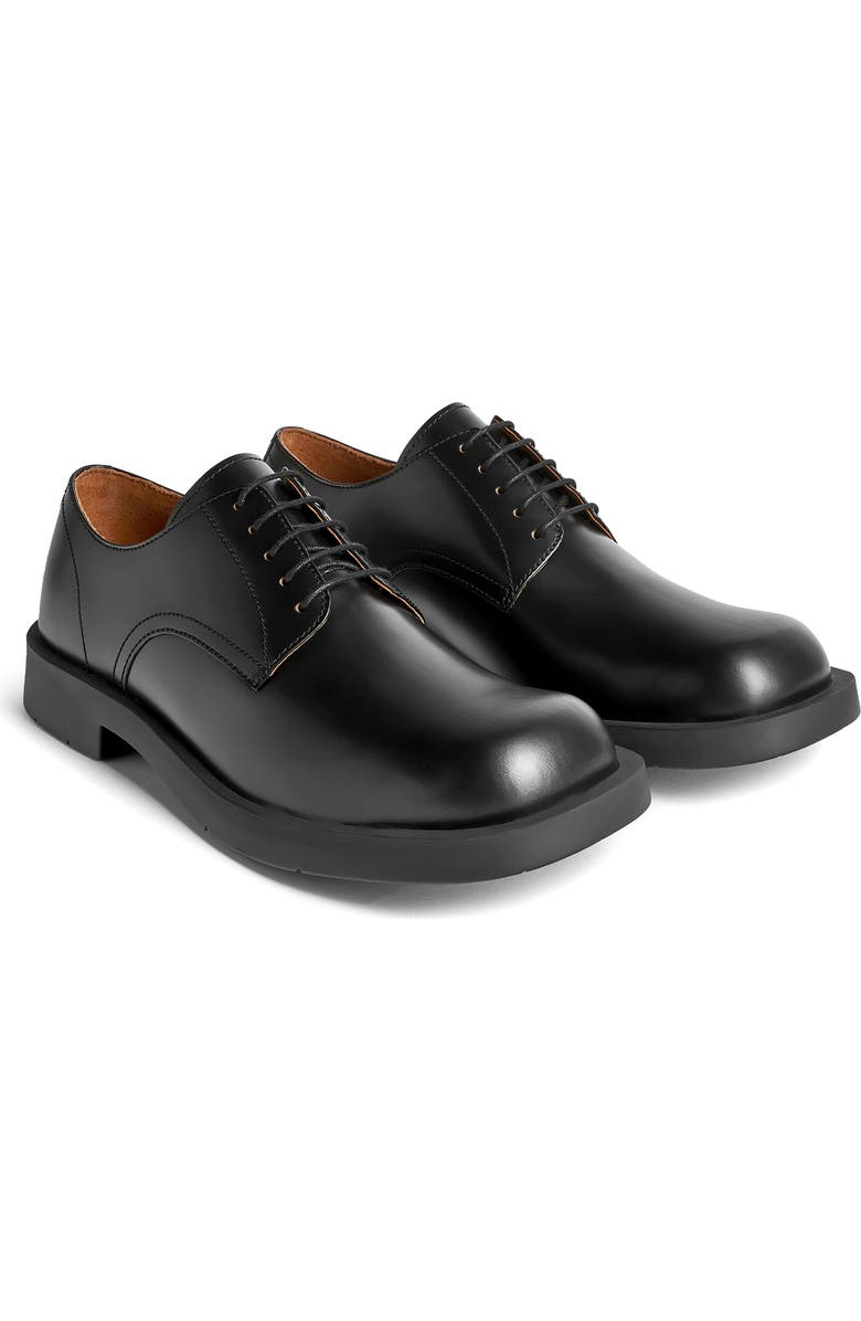 CAMPERLAB MIL 1978 Derby, Main, color, Black