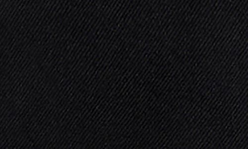 Mango Teen Star Stud Cargo Denim Miniskirt In Black