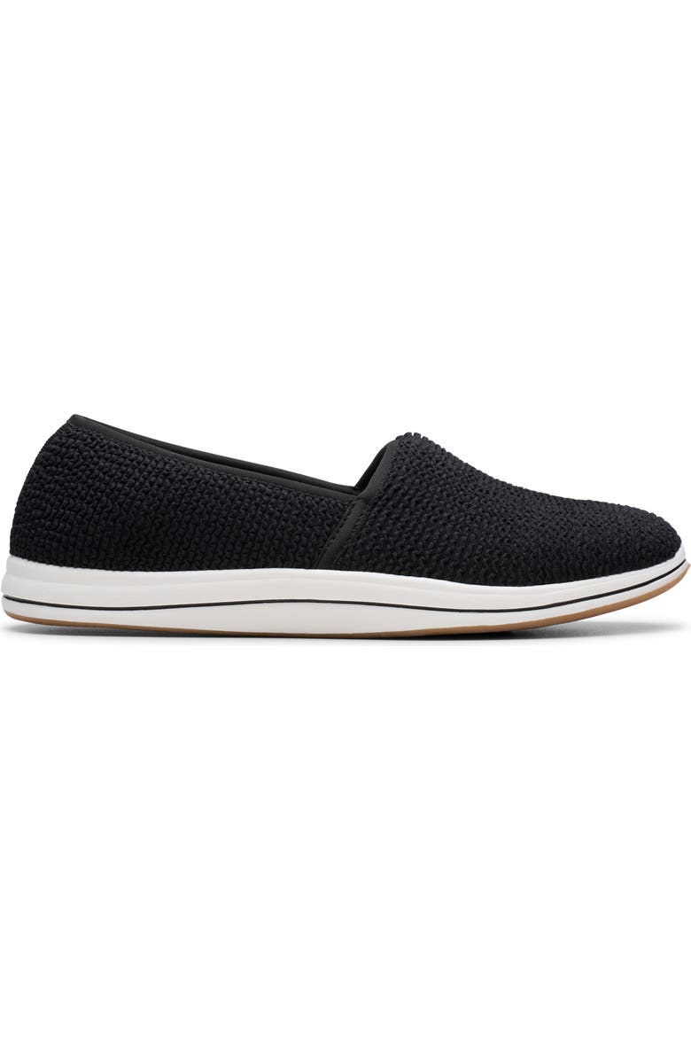 Clarks<sup>®</sup> Breezesky Stretch Slip-On, Alternate, color,