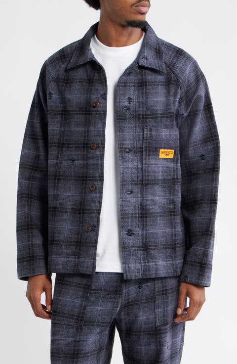 Thistle Plaid Front of House