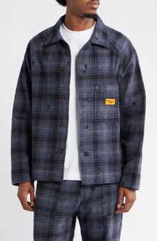 Service Works Thistle Plaid Front of House