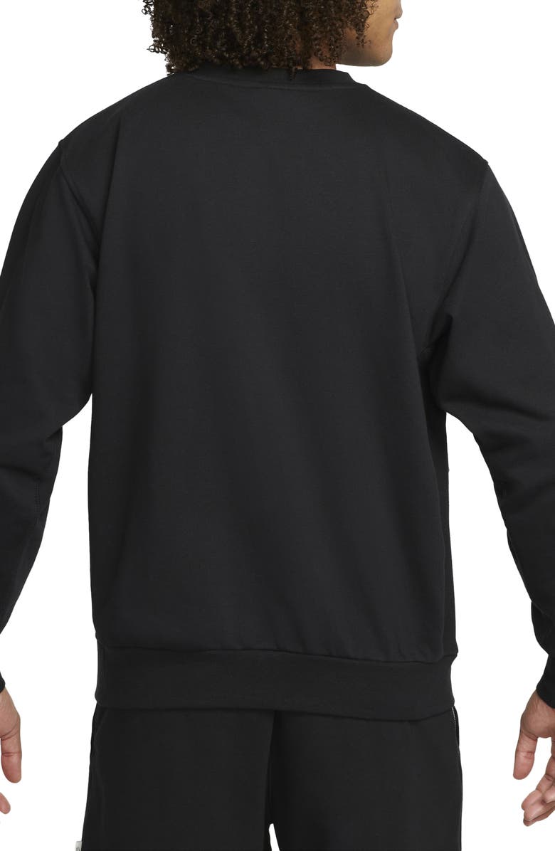 Nike Dri-FIT Standard Issue Crewneck Sweatshirt, Alternate, color,