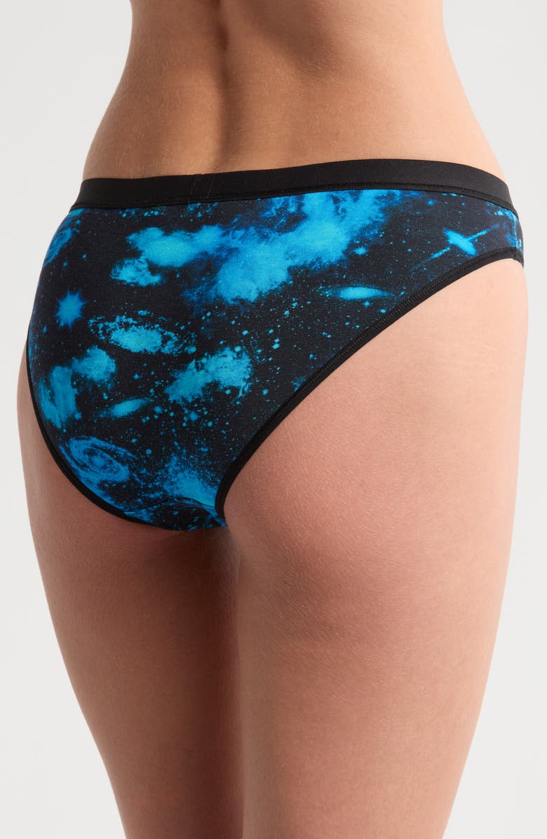 MeUndies KS 1/2 Bikini, Alternate, color, Universe