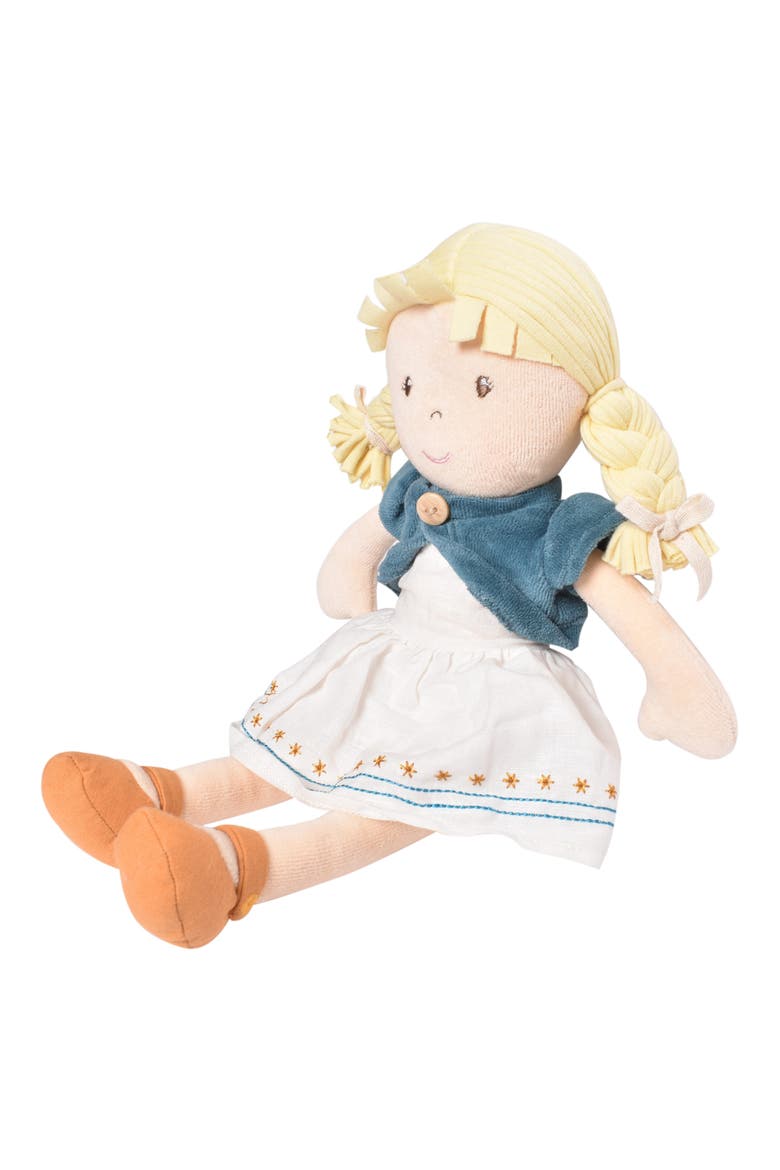 Lily Stuffed Doll, Alternate, color, NO COLOR
