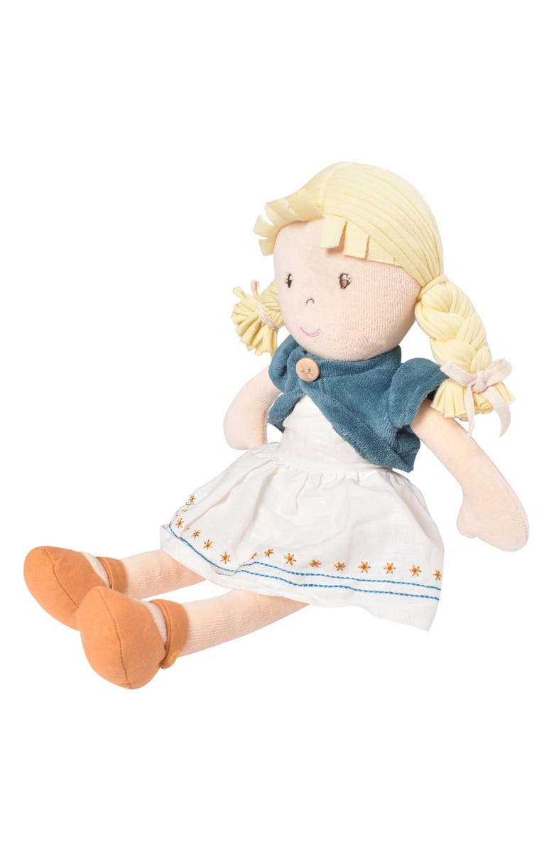 Tikiri Lily Stuffed Doll, Alternate, color,