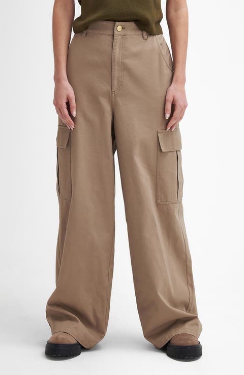 Kinghorn Cotton Trousers