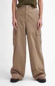 Barbour Kinghorn Cotton Trousers