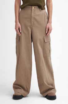 Barbour Kinghorn Cotton Trousers
