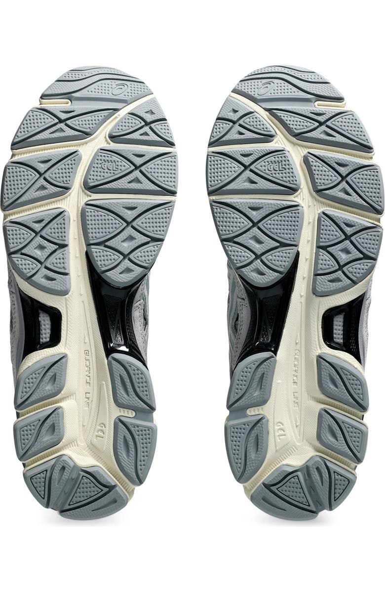 ASICS<sup>®</sup> GEL-NYC<sup>™</sup> Sneaker, Alternate, color, Black/ Piedmont Grey