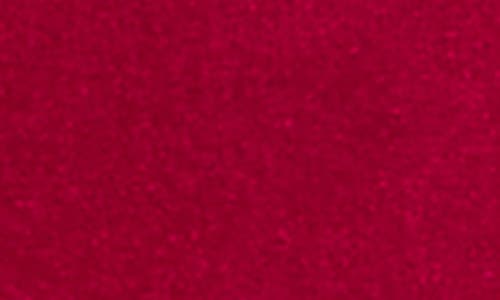 Tahari Asl Bird Eye Velvet Pants In Red
