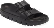 Birkenstock Papillio by Birkenstock Arizona Exquisite Chunky Slide Sandal