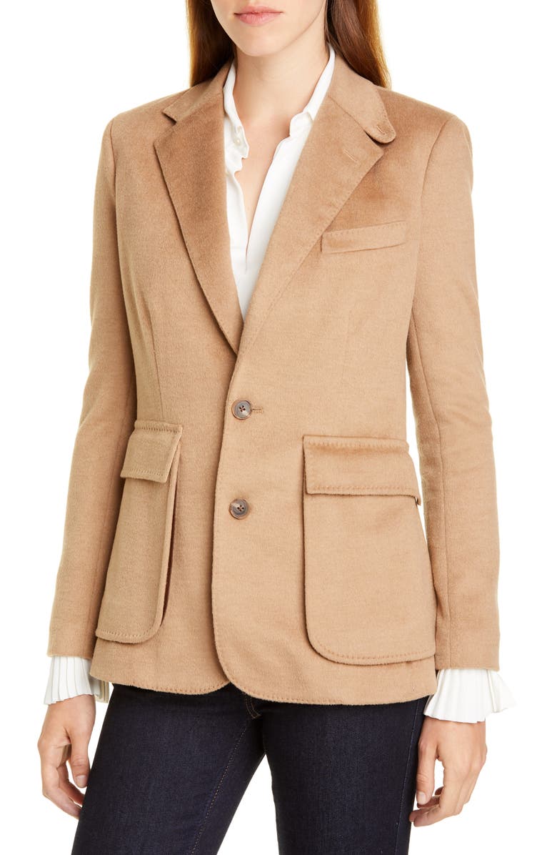 Polo Ralph Lauren Patch Pocket Blazer, Alternate, color,