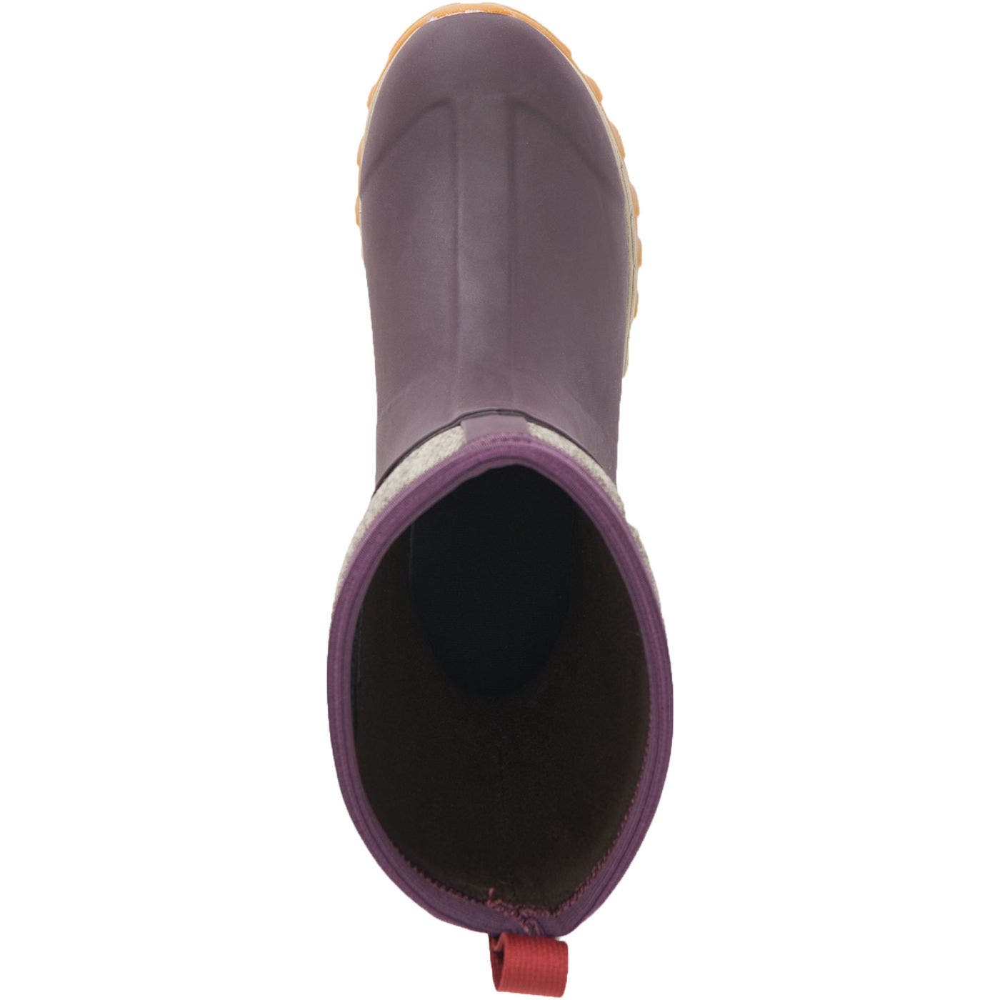 MUCK Women's Arctic Sport Ii Mid Boot, Alternate, color, Red