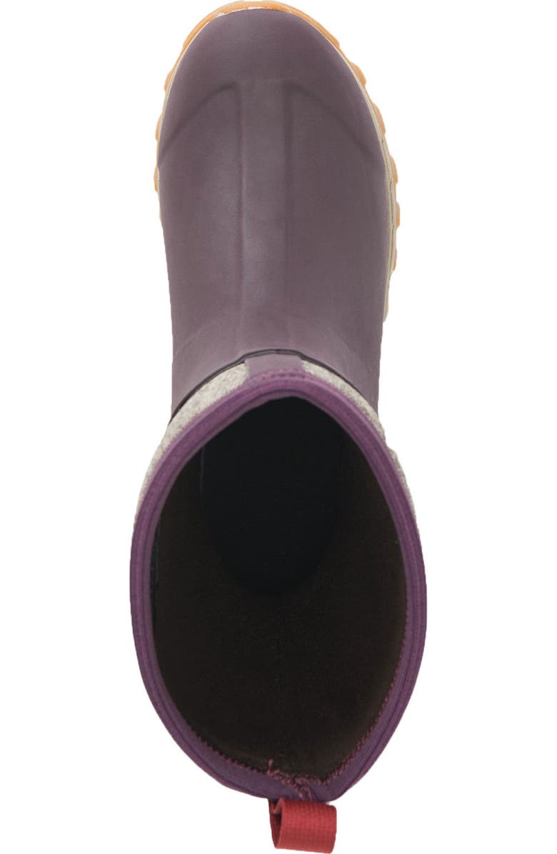 MUCK Women's Arctic Sport Ii Mid Boot, Alternate, color, Red