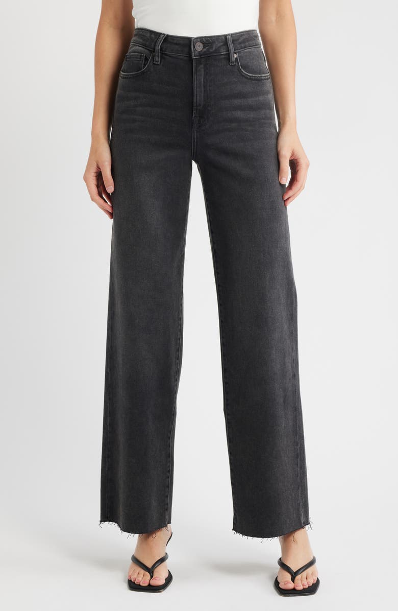 HIDDEN JEANS Wide Leg Dad Jeans, Main, color, 