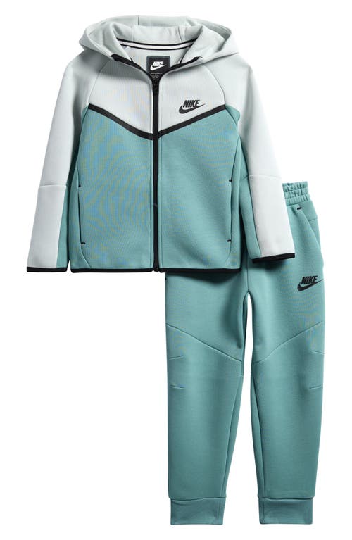 Nike Kids' Tech Fleece Zip Hoodie & Joggers Set In Multi