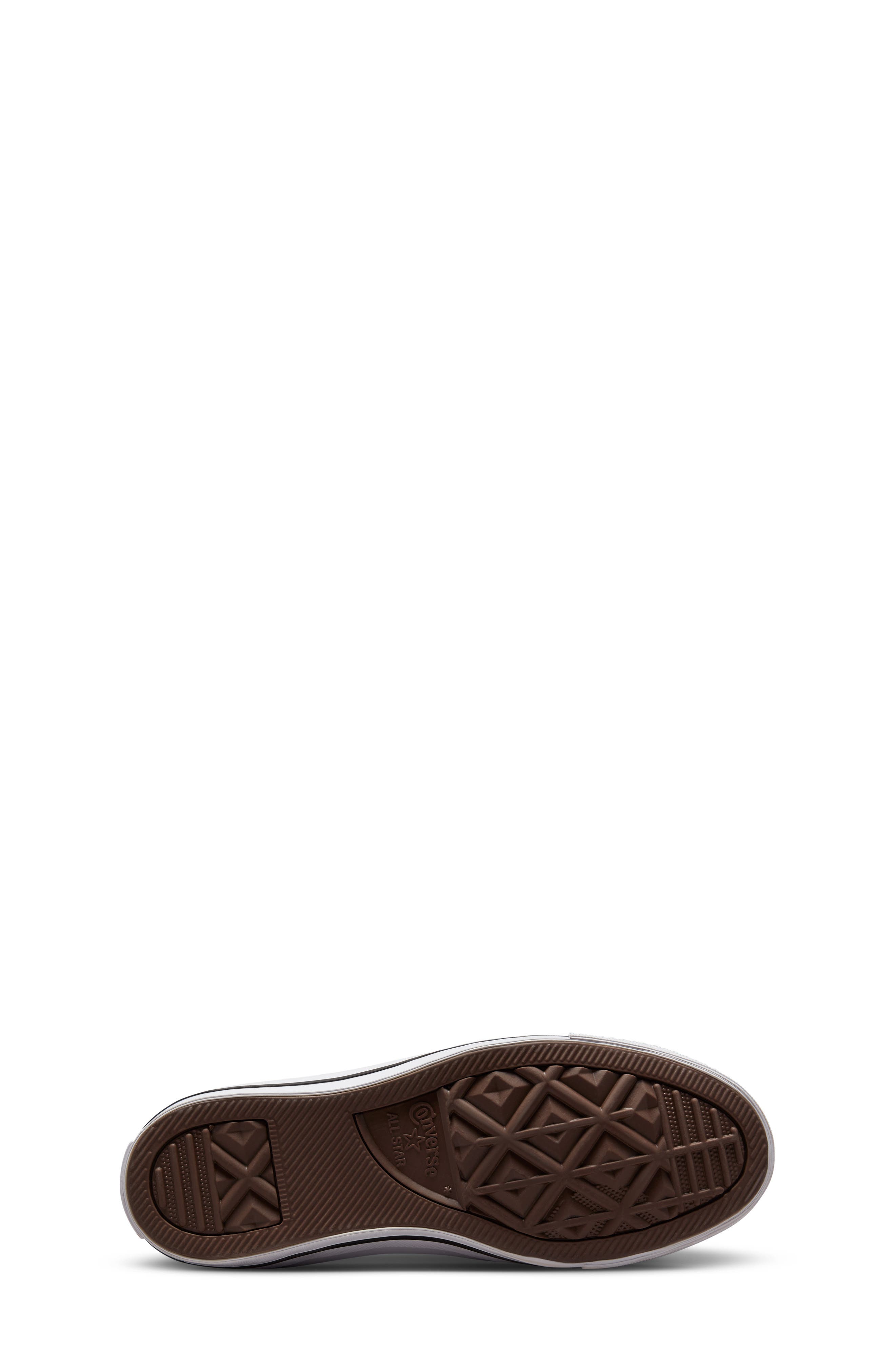 Converse Kids' Chuck Taylor<sup>®</sup> All Star<sup>®</sup> Colorblock High Top Sneaker, Alternate, color, 