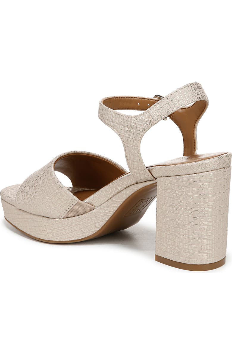 Naturalizer Lilly Block Heel Platform Sandal, Alternate, color,