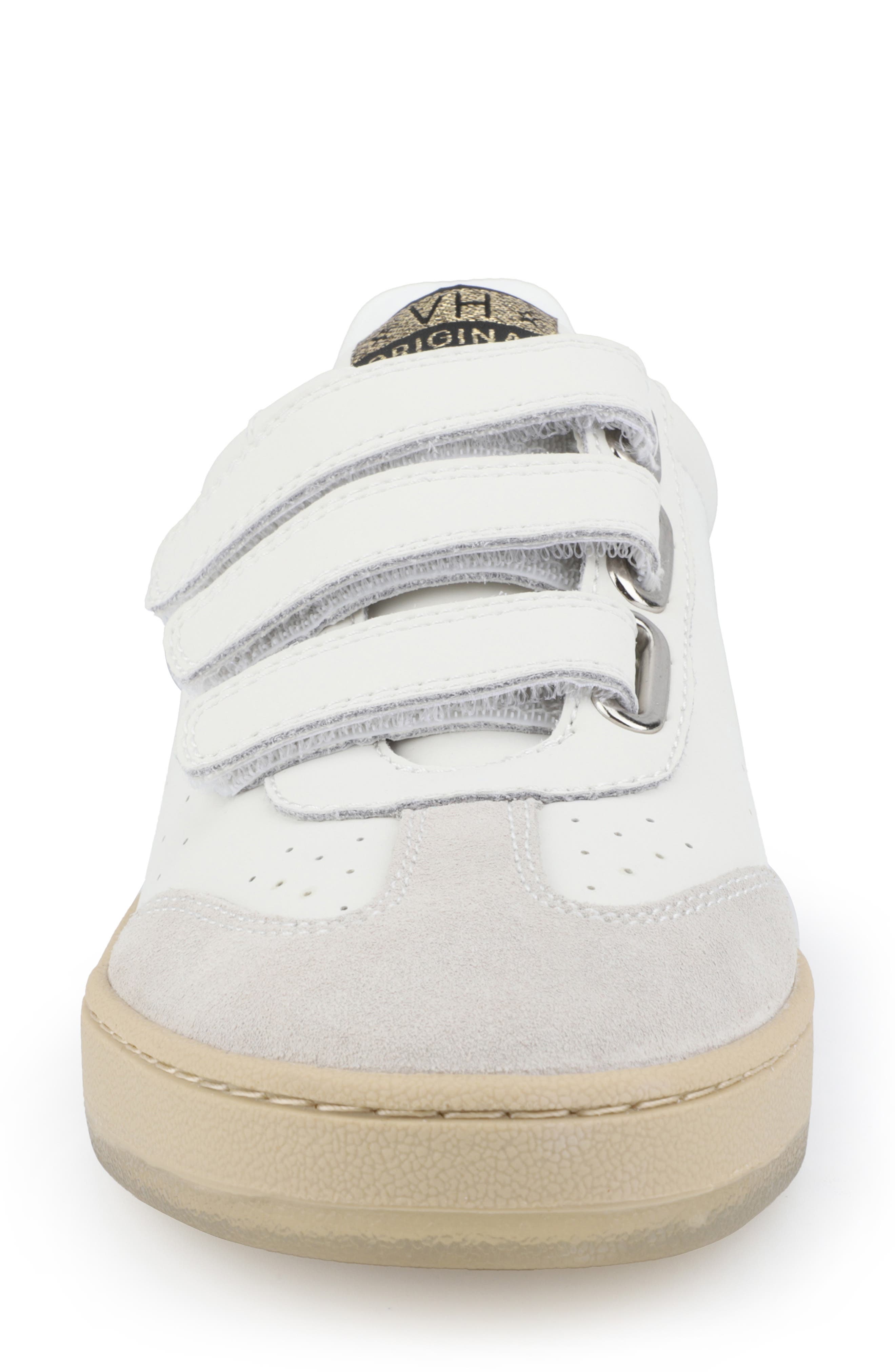 Vintage Havana Ease Sneaker, Alternate, color, White/ Cheetah Calf Hair