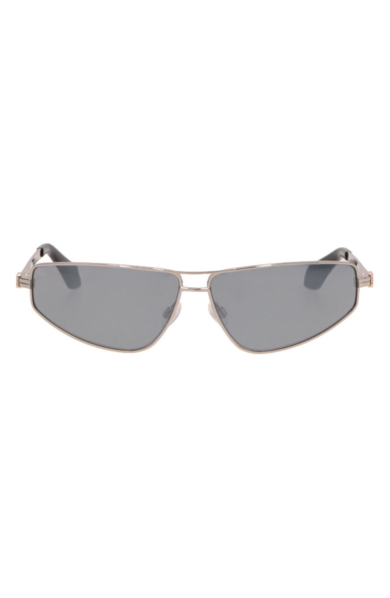 Clavey Rectangular Sunglasses
