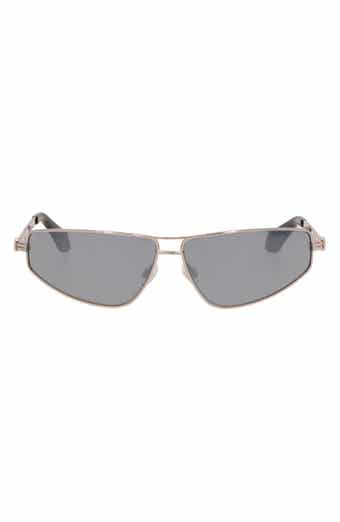 Clavey Rectangular Sunglasses