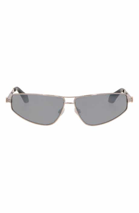 Clavey Rectangular Sunglasses