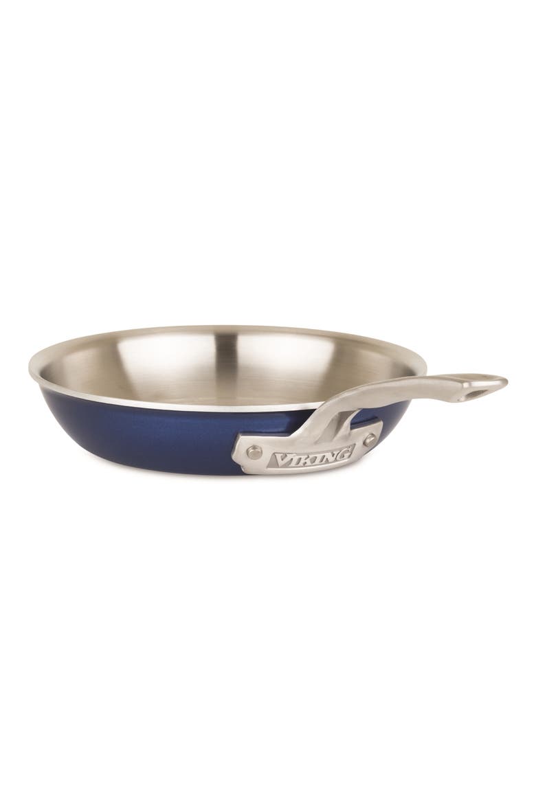 2-Ply 11-Piece Cookware Set, Alternate, color, BLUE