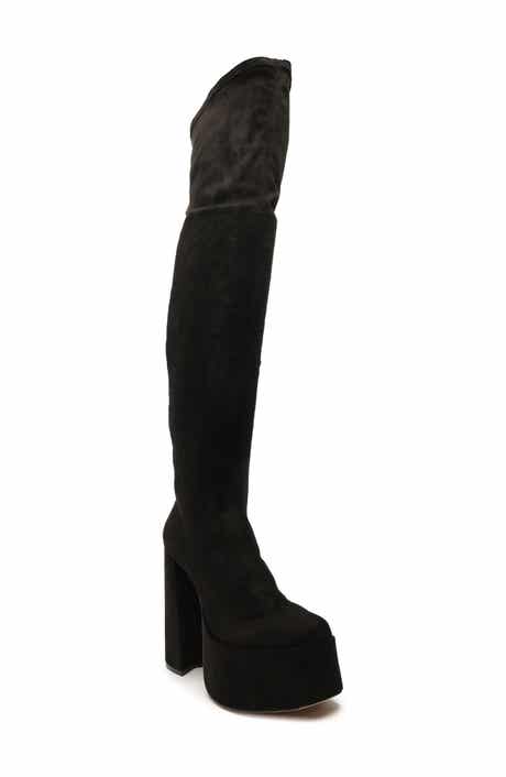 Schutz Shirley Over the Knee Boot
