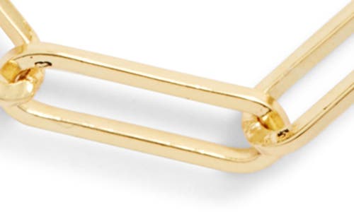 Nordstrom Demi Fine Paper Clip Necklace