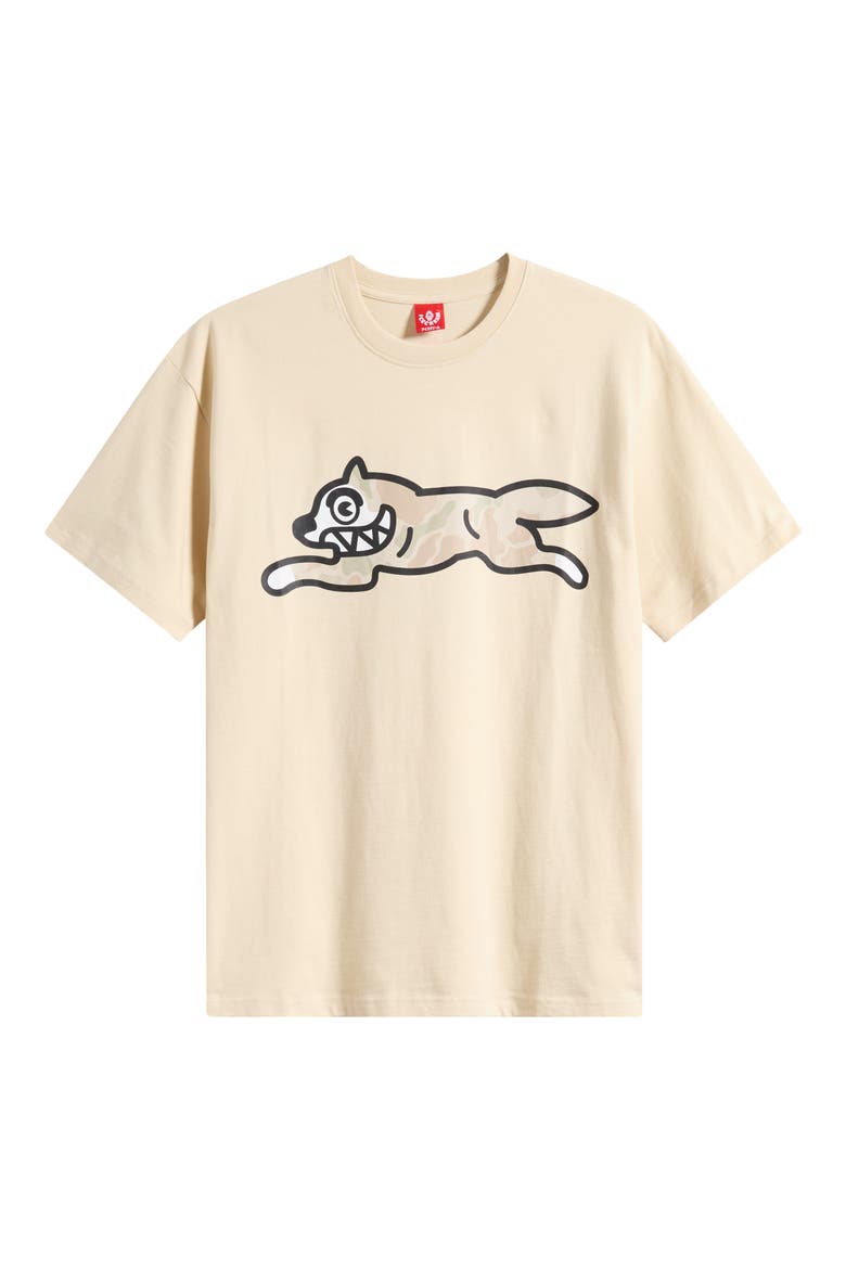 Fatigue Graphic T-Shirt, Alternate, color, FOG