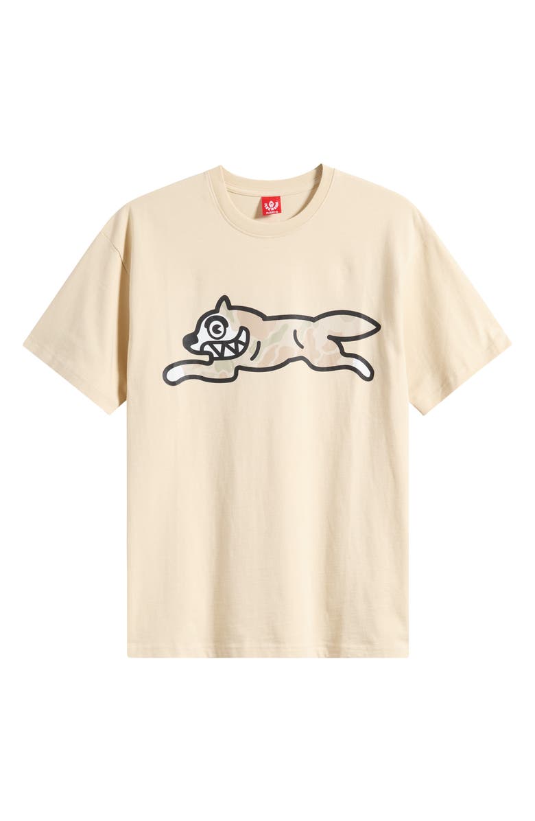 ICECREAM Fatigue Graphic T-Shirt, Alternate, color, Fog