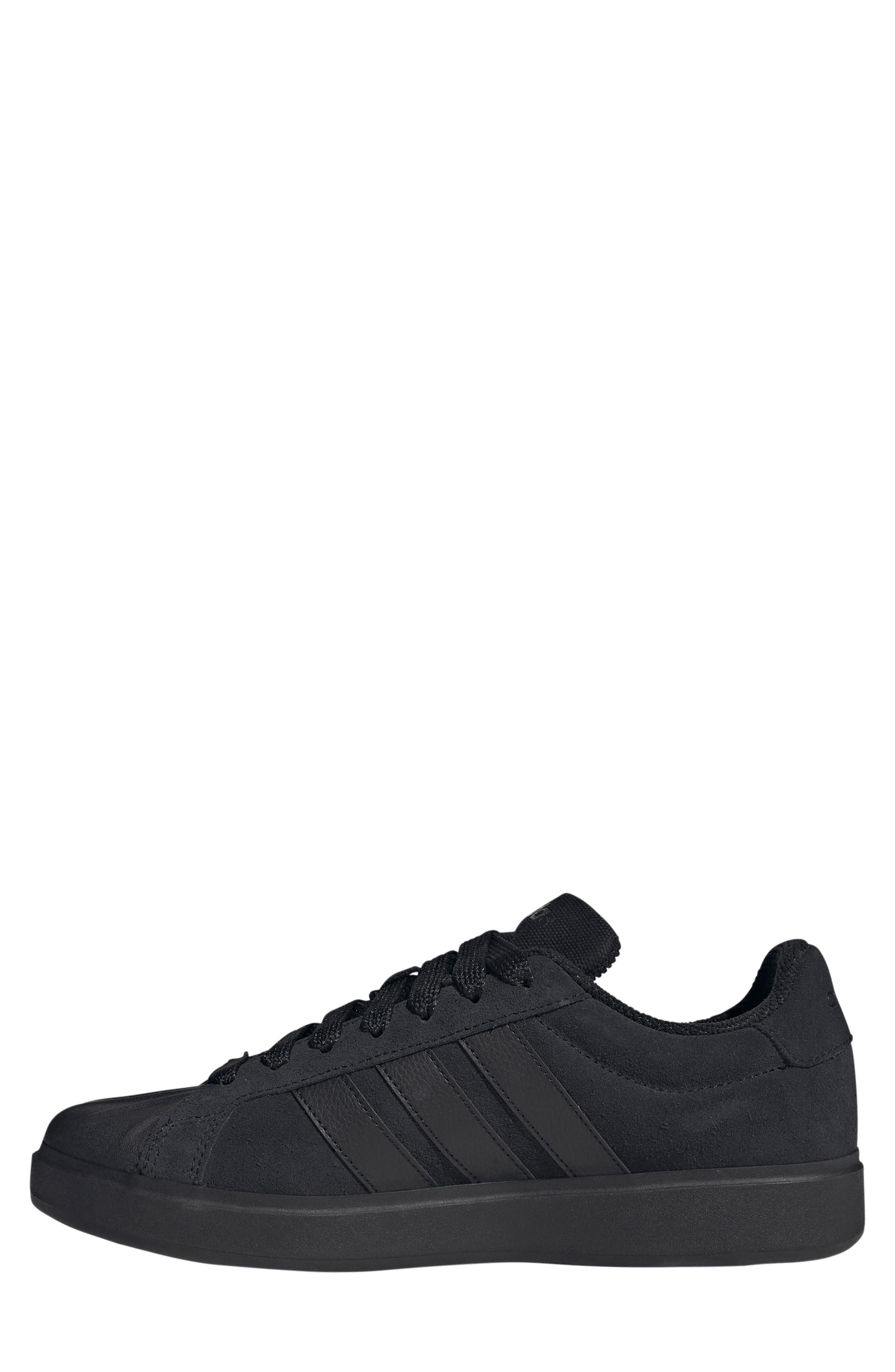 Streettalk Sneaker, Alternate, color, BLACK/ BLACK/ BLACK