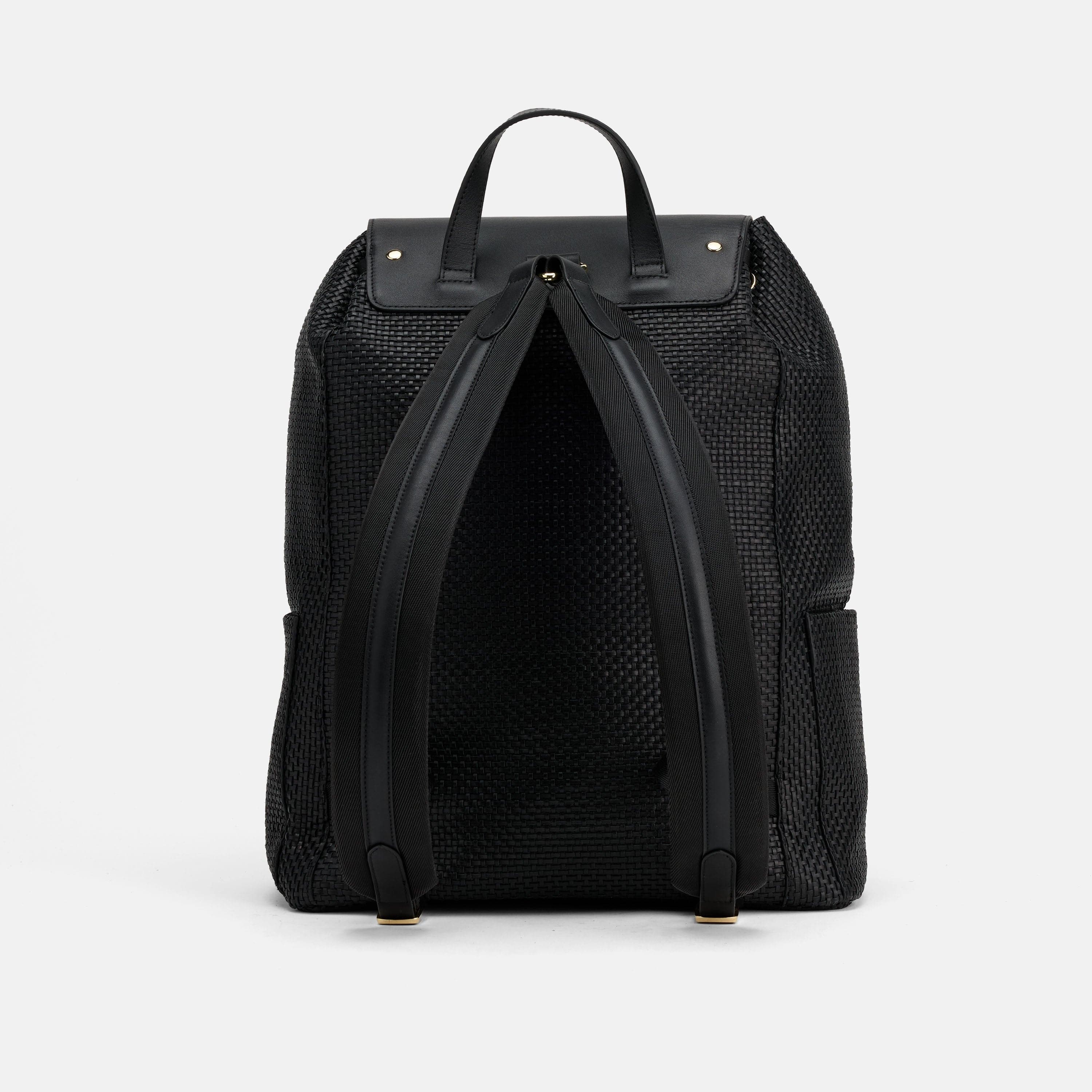 MARC NOLAN SOHO Backpack, Alternate, color, Woven Black