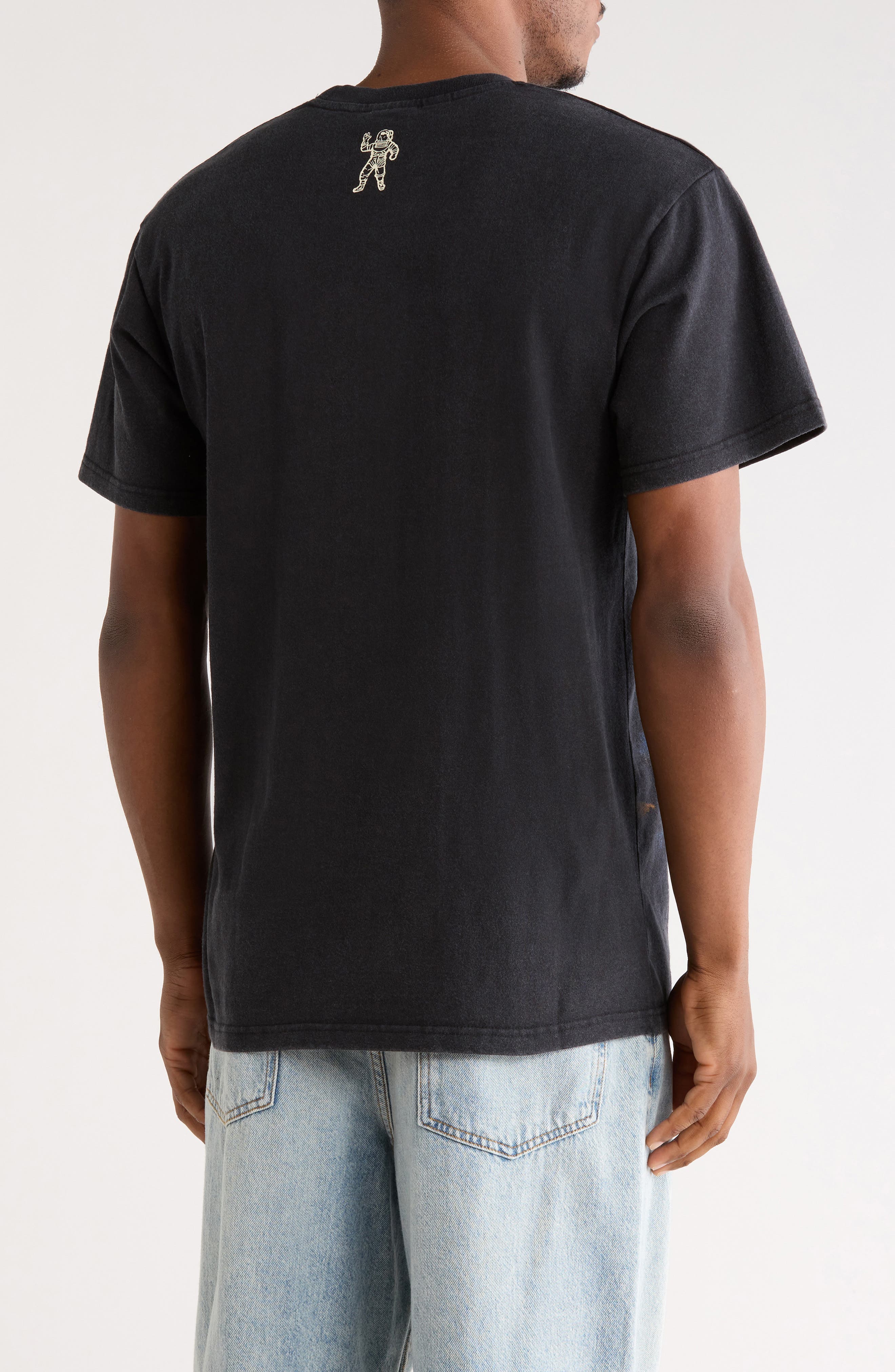 Billionaire Boys Club BB Mist Oversize Cotton Graphic T-Shirt (Men ...