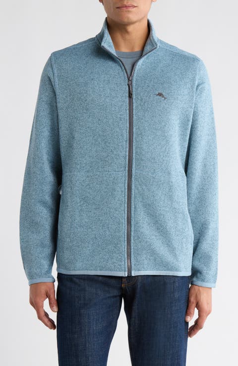 Shoal Bay Zip-Up Jacket