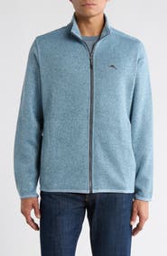 Tommy Bahama Shoal Bay Zip-Up Jacket