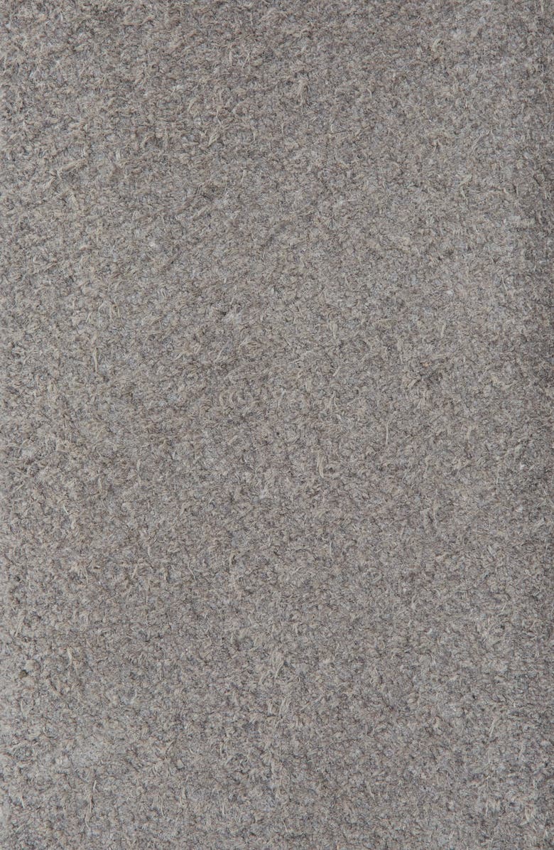 FERRAGAMO Double Gancio Suede Belt, Alternate, color, 